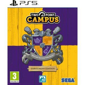 Two Point Campus Enrolment Edition (PS5)