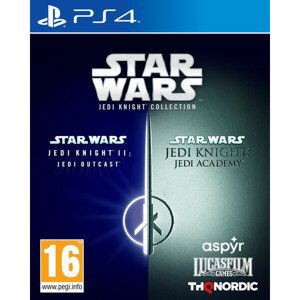 Star Wars Jedi Knight Collection (PS4)