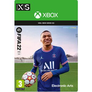 FIFA 22: Standard Edition (Xbox Series X|S)