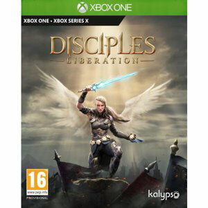 Disciples: Liberation - Deluxe Edition (Xbox One/Xbox Series)