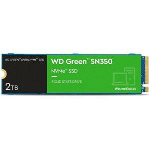 WD Green SSD SN350 M.2 2TB