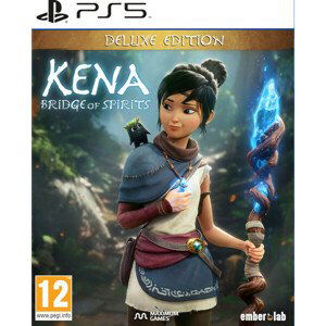 Kena: Bridge of Spirits - Deluxe Edition (PS5)