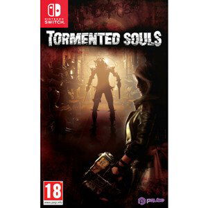 Tormented Souls (Switch)