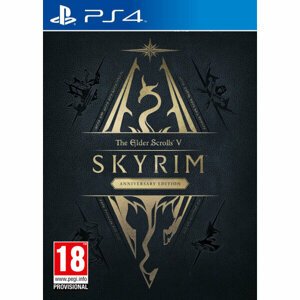 The Elder Scrolls V: Skyrim Anniversary Edition (PS4)