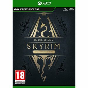 The Elder Scrolls V: Skyrim Anniversary Edition (Xbox One)