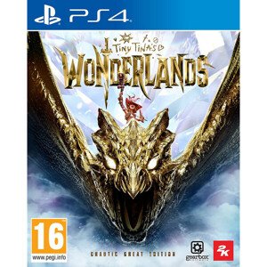 Tiny Tina's Wonderlands: Chaotic Great Edition (PS4)