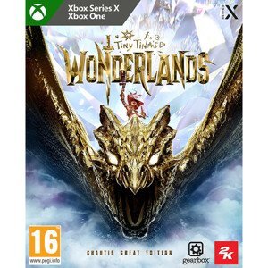 Tiny Tina's Wonderlands: Chaotic Great Edition (Xbox One/Xbox Series)