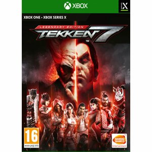 Tekken 7 Legendary Edition (Xbox One)