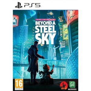 Beyond a Steel Sky - Beyond a Steel Book Edition (PS5)