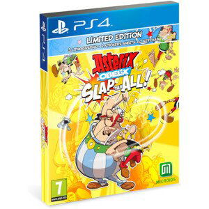 Asterix & Obelix: Slap Them All! - Limited Edition (PS4)