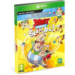 Asterix & Obelix: Slap Them All! - Limited Edition (Xbox One)