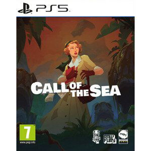 Call of the Sea - Norah's Diary Edition (PS5)