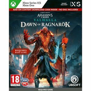 Assassin's Creed Valhalla Dawn of Ragnarok (Xbox One)