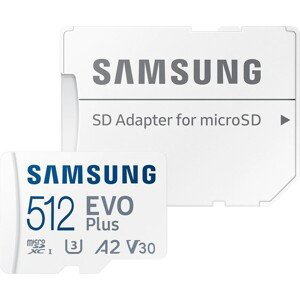 Samsung micro SDXC 512 GB EVO