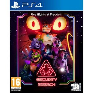 Five Nights at Freddy's: Security Breach (PS4)