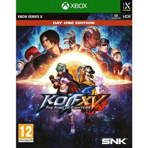 The King of Fighters XV Day One Edition (Xbox Series X)