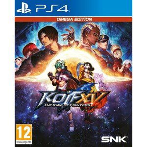 The King of Fighters XV Omega Edition (PS4)