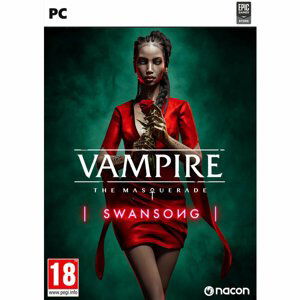 Vampire: The Masquerade Swansong (PC)