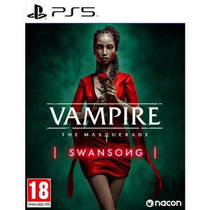 Vampire: The Masquerade Swansong (PS5)