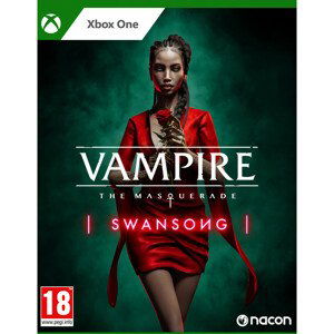 Vampire: The Masquerade Swansong (Xbox One)