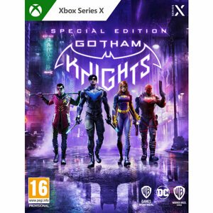 Gotham Knights Special Edition (Xbox Series X)