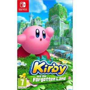 Kirby and the Forgotten Land (SWITCH)