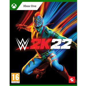 WWE 2K22 (Xbox One)