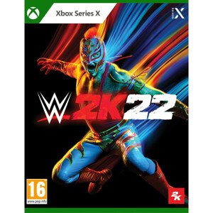 WWE 2K22 (Xbox Series X)