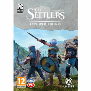 The Settlers: New Allies Explorer Edition