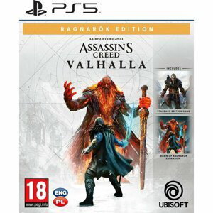 Assassin's Creed Valhalla Ragnarok Edition (PS5)