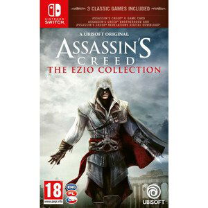 Assassin's Creed Ezio Collection (SWITCH)