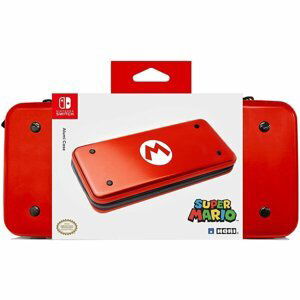 Alumi Case for Nintendo Switch (Mario)