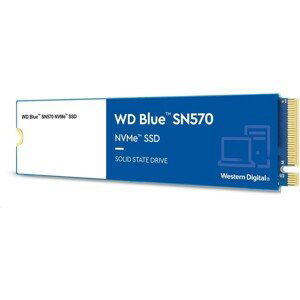 WD Blue SSD SN570 NVMe 2TB PCI