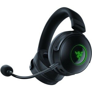 Razer Kraken V3 Pro bezdrôtové slúchadlá čierna