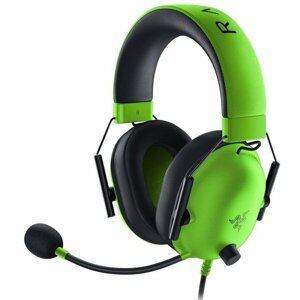 Razer Blackshark V2 X herné slúchadlá zelená