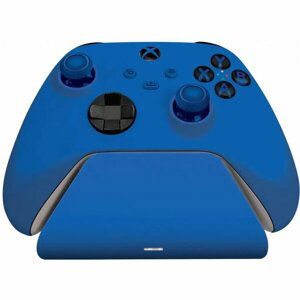 Razer Xbox nabíjacia stanica modrá