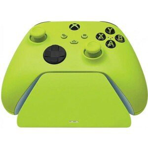 Razer Xbox nabíjacia stanica zelená