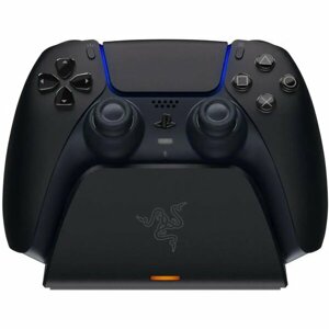 Razer PlayStation 5 nabíjacia stanica čierna