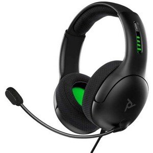 PDP Wired Stereo Gaming Headset LVL50 Black (Xbox One/Xbox Series)