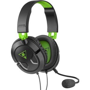 Turtle Beach Recon 50X herné slúchadlá čierna