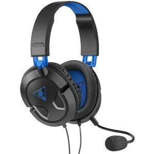 Turtle Beach Recon 50P herné slúchadlá čierna