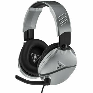 Turtle Beach Recon 70 herné slúchadlá strieborné