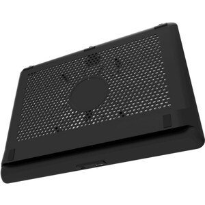 Cooler Master NotePal L2 chladiaca podložka pod notebook čierna