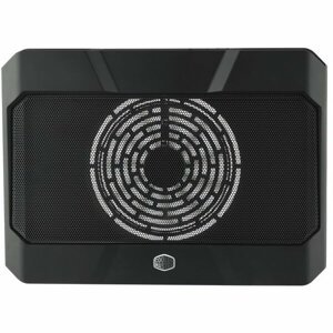 Cooler Master NotePal X150R chladiaca podložka pod notebook čierna