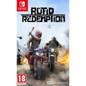 Road Redemption (Switch)