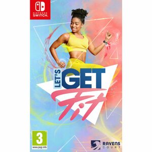 Let's Get Fit (Switch)