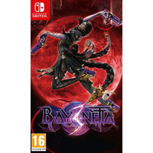 Bayonetta 3 (Switch)