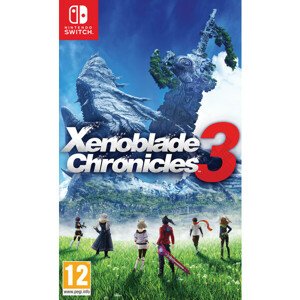 Xenoblade Chronicles 3 (SWITCH)