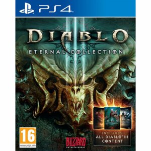 Diablo III Eternal Collection (PS4)