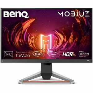 BenQ Mobiuz EX2510S herný monitor 24,5"